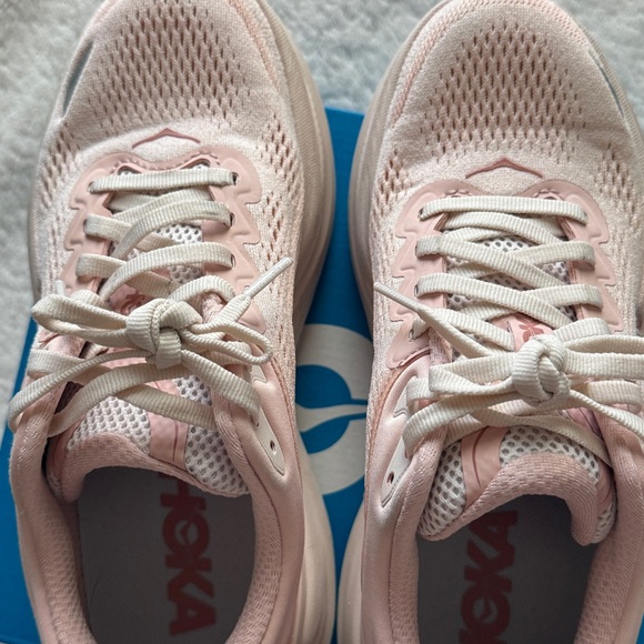 hoka bondi 9 rose - Picture 5 of 7
